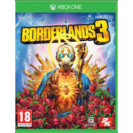 Coperta BORDERLANDS 3 - XBOX ONE