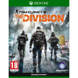 Coperta THE DIVISION - XBOX ONE