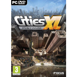 Coperta CITIES XL PLATINUM - PC
