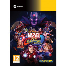 Coperta MARVEL VS CAPCOM INFINITE - PC (STEAM CODE)