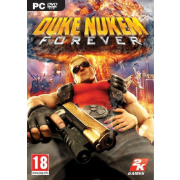 Coperta DUKE NUKEM FOREVER - PC
