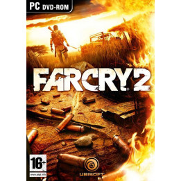 Coperta FAR CRY 2 - PC