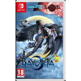 Coperta BAYONETTA 2 + 1 (DDC) - SW