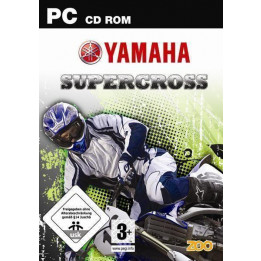 Coperta YAMAHA SUPER CROSS PC