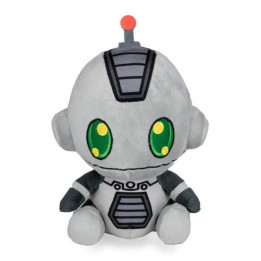 Coperta RATCHET & CLANK STUBBINS PLUSH CLASSIC CLANK