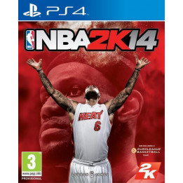 Coperta NBA 2K14 - PS4