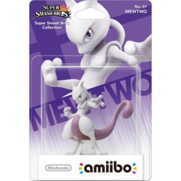 Coperta AMIIBO MEWTWO NO. 51 (SUPER SMASH)