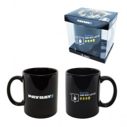 Coperta PAYDAY 2 HEIST MUG