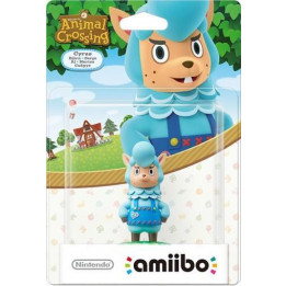 Coperta AMIIBO CYRUS (ANIMAL CROSSING)