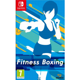 Coperta FITNESS BOXING - SW