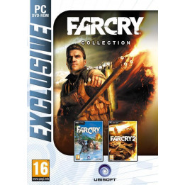 Coperta FAR CRY & FAR CRY 2 COLLECTION - PC