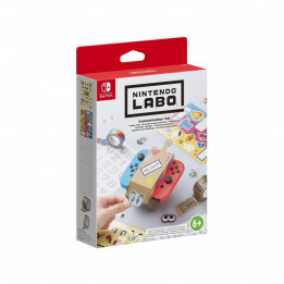 Coperta NINTENDO LABO CUSTOMISATION SET - GDG