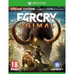 Coperta FAR CRY PRIMAL SPECIAL EDITION - XBOX ONE