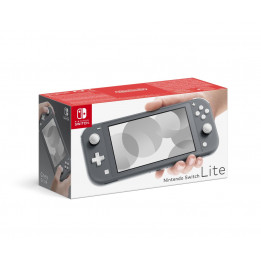 Coperta NINTENDO SWITCH LITE GREY CONSOLE - GDG
