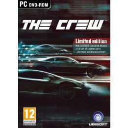Coperta THE CREW D1 EDITION - PC