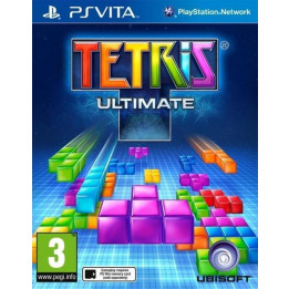 Coperta TETRIS ULTIMATE - PSV