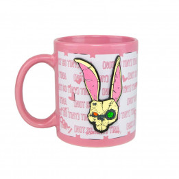 Coperta BORDERLANDS 3 TINA METAL BADGE MUG