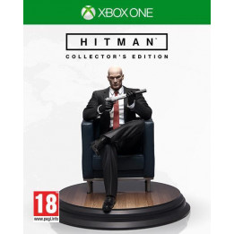 Coperta HITMAN COLLECTORS EDITION - XBOX ONE