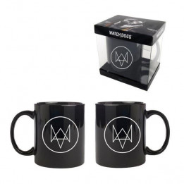Coperta WATCH DOGS FOX MUG