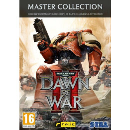 Coperta DAWN OF WAR 2 MASTER COLLECTION - PC