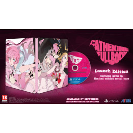 Coperta CATHERINE FULL BODY LIMITED EDITION - PS4