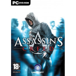 Coperta ASSASSINS CREED - PC
