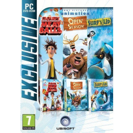 Coperta CLOUDY & OPEN SEASON & SURFS UP EXCLUSIVE - PC