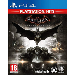 Coperta BATMAN ARKHAM KNIGHT PLAYSTATION HITS - PS4