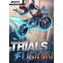 Coperta TRIALS FUSION - PC