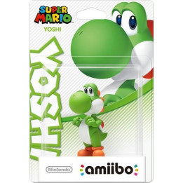 Coperta AMIIBO YOSHI (SUPERMARIO)