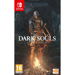 Coperta DARK SOULS REMASTERED - SW