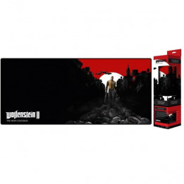 Coperta WOLFENSTEIN 2 THE NEW COLOSSUS OVERSIZED MOUSEPAD