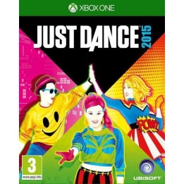 Coperta JUST DANCE 2015 - XBOX ONE