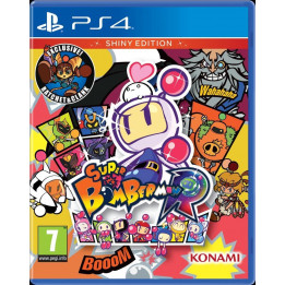 Coperta SUPER BOMBERMAN R SHINY EDITION - PS4