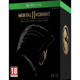 Coperta MORTAL KOMBAT 11 KOLLECTORS EDITION - XBOX ONE