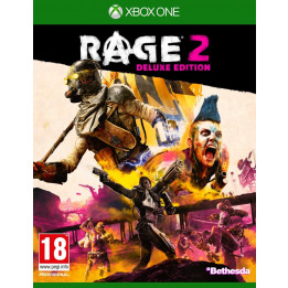 Coperta RAGE 2 DELUXE EDITION - XBOX ONE