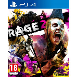 Coperta RAGE 2 - PS4
