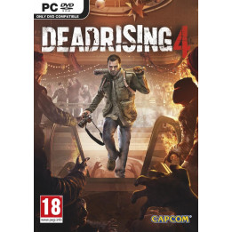 Coperta DEAD RISING 4 STEAM EDITION - PC