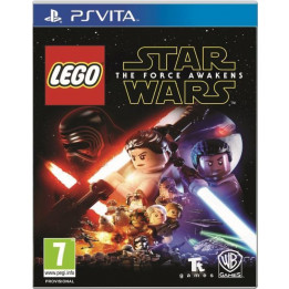 Coperta LEGO STAR WARS THE FORCE AWAKENS - PSV
