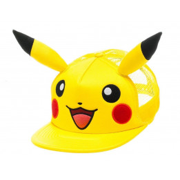Coperta POKEMON PIKACHU WITH EARS SNAPBACK
