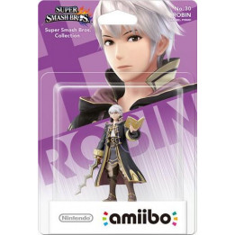 Coperta AMIIBO ROBIN NO. 30 (SUPER SMASH)
