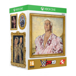 Coperta WWE 2K19 COLLECTORS EDITION - XBOX ONE
