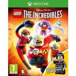 Coperta LEGO THE INCREDIBLES TOY EDITION - XBOX ONE