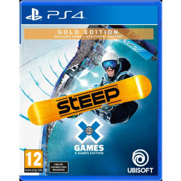 Coperta STEEP X GAMES EDITION - PS4