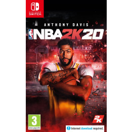 Coperta NBA 2K20 - SW