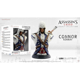 Coperta ASSASSINS CREED 3 BUST CONNOR FIGURINE