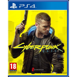 Coperta CYBERPUNK 2077 - PS4