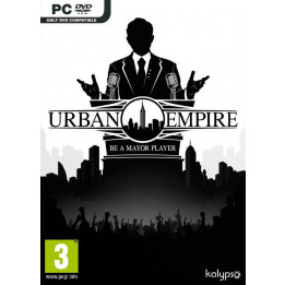 Coperta URBAN EMPIRE - PC