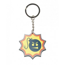 Coperta SERIOUS SAM BOMB LOGO KEYCHAIN