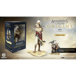 Coperta ASSASSINS CREED ORIGINS AYA FIGURINE
